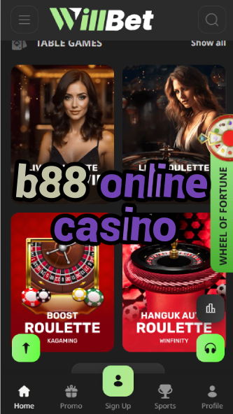 B88 Online Casino - Premium Asian Casino Platform-casinoorder.vip