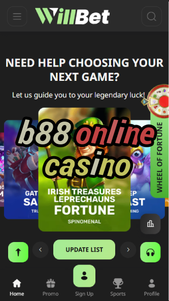 B88 Online Casino - Premium Asian Casino Platform-casinoorder.vip