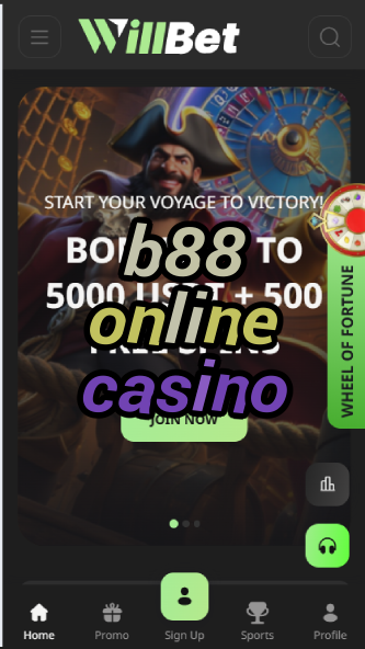 B88 Online Casino - Premium Asian Casino Platform-casinoorder.vip